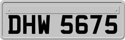 DHW5675