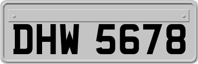 DHW5678