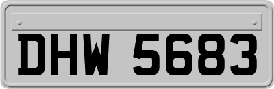 DHW5683