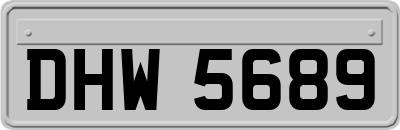 DHW5689