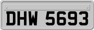 DHW5693