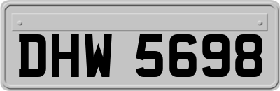 DHW5698