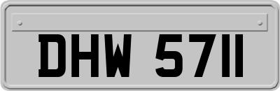 DHW5711