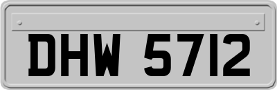 DHW5712