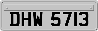 DHW5713