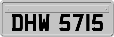 DHW5715