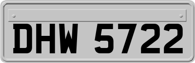 DHW5722