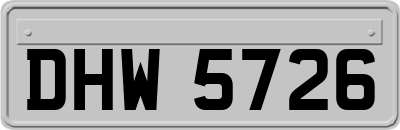 DHW5726