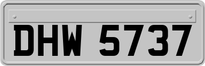 DHW5737