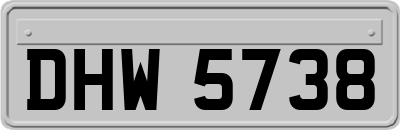 DHW5738