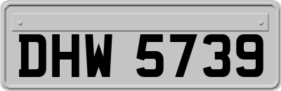 DHW5739