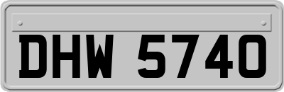 DHW5740