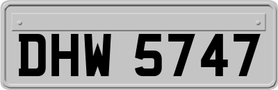 DHW5747