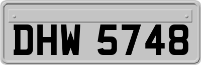 DHW5748