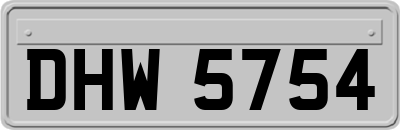 DHW5754
