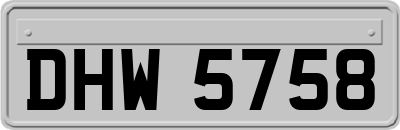 DHW5758