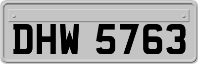 DHW5763