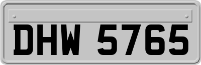 DHW5765