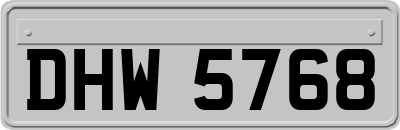 DHW5768