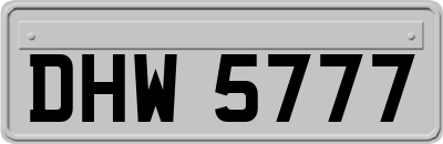 DHW5777