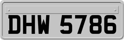 DHW5786