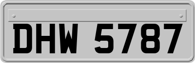 DHW5787