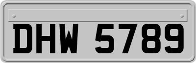 DHW5789