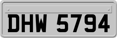 DHW5794