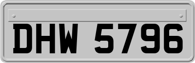 DHW5796