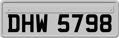 DHW5798