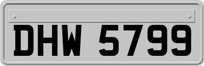 DHW5799