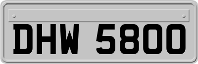 DHW5800
