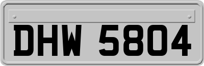 DHW5804