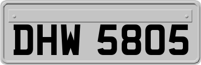 DHW5805