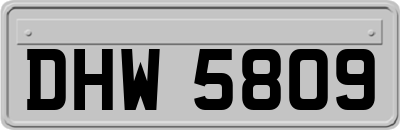 DHW5809