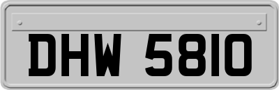 DHW5810