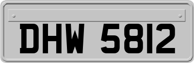 DHW5812