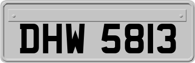 DHW5813