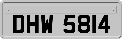 DHW5814