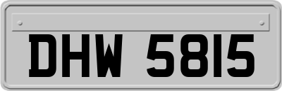 DHW5815