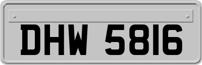 DHW5816
