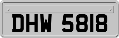 DHW5818