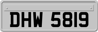 DHW5819