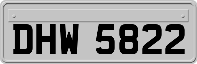 DHW5822