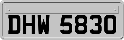 DHW5830