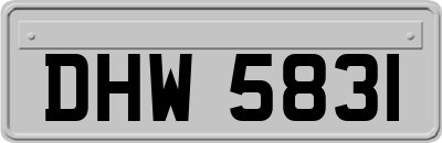 DHW5831