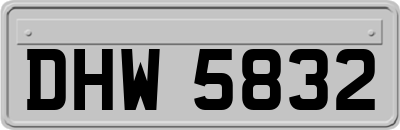 DHW5832
