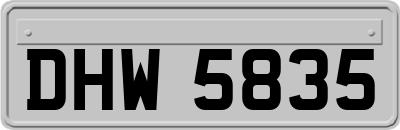 DHW5835