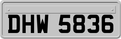DHW5836