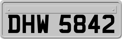 DHW5842